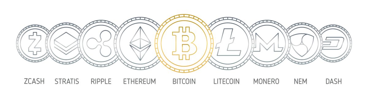 Krypto Trading - der Leitfaden für Einsteiger (2025) Kryptowährungen Bitcoin Ethereum Ripple Altcoins