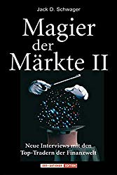 Die besten Trading Bücher im Überblick - technische Analyse, Strategien, Indikatoren und mehr (2025) Buchcover von Magier der Märkte 2
