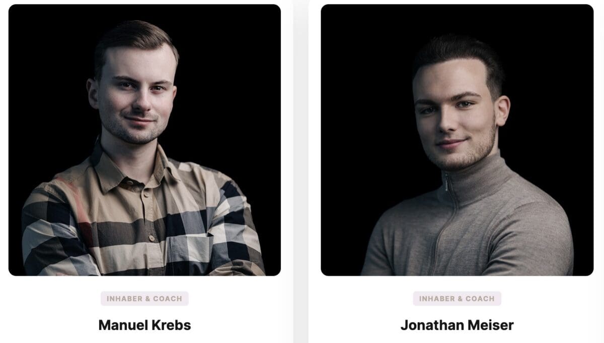 MK Boersenhandel Review - wie gut sind die Coaching-Module von Meiser und Krebs? mk boersenhandel Manuel krebs, Jonathan meiser