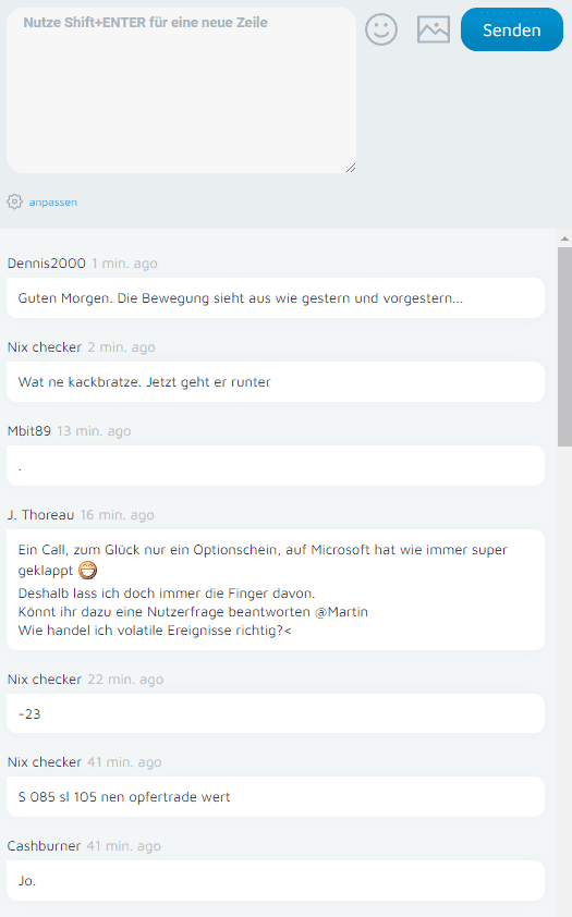 Money-Monkeys.com: Erfahre hier alles über das Trading-Angebot von Dr. Martin Kawumm money monkeys kostenloser chat bereich