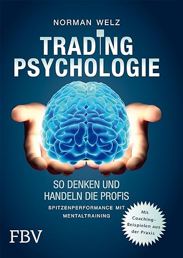 Norman Welz: Trading Psychologie norma welz buchcover