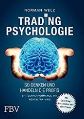 Die besten Trading Bücher im Überblick - technische Analyse, Strategien, Indikatoren und mehr (2025) Cover des Buches Tradingpsychologie von Norman Welz