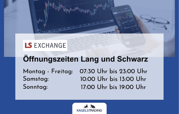 Du willst wissen, wann du bei Lang & Schwarz traden kannst? Dann lese jetzt diesen kompletten Guide … Lang und Schwarz Öffnungszeiten