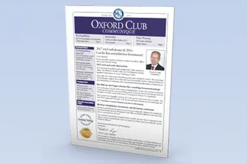 Erfahrungsbericht über verschiedene Börsenbriefe des Investor-Verlags oxford club investor verlag