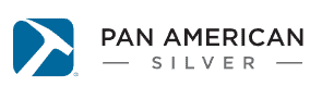 Die sieben besten Silberaktien kaufen für dein Depot (2025) Logo der Pan American Silver Corp.
