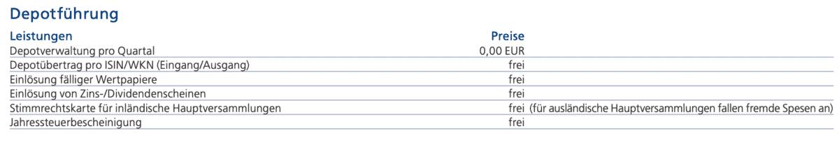 Tradegate Gebühren - Wie viel kostet die Geldanlage bei Tradegate? postbank tradegate depot