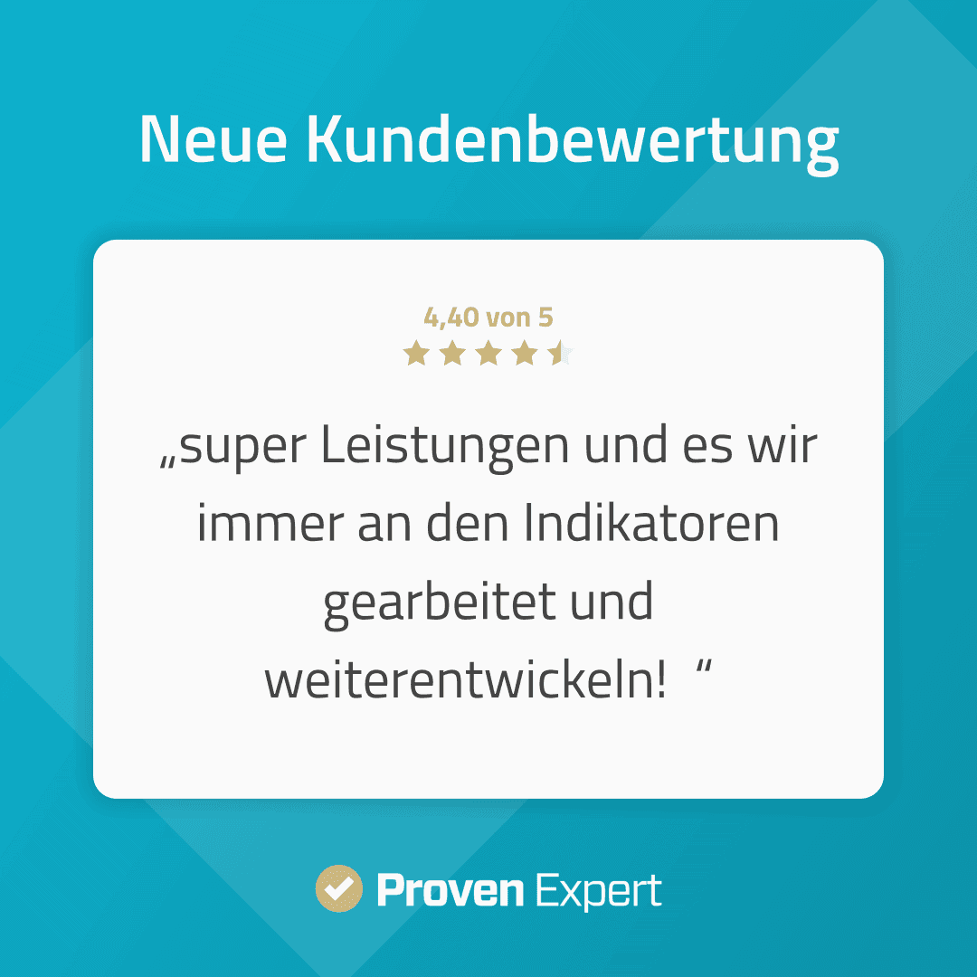 provexexpert-einzelbewertung-indikatoren provexexpert einzelbewertung indikatoren