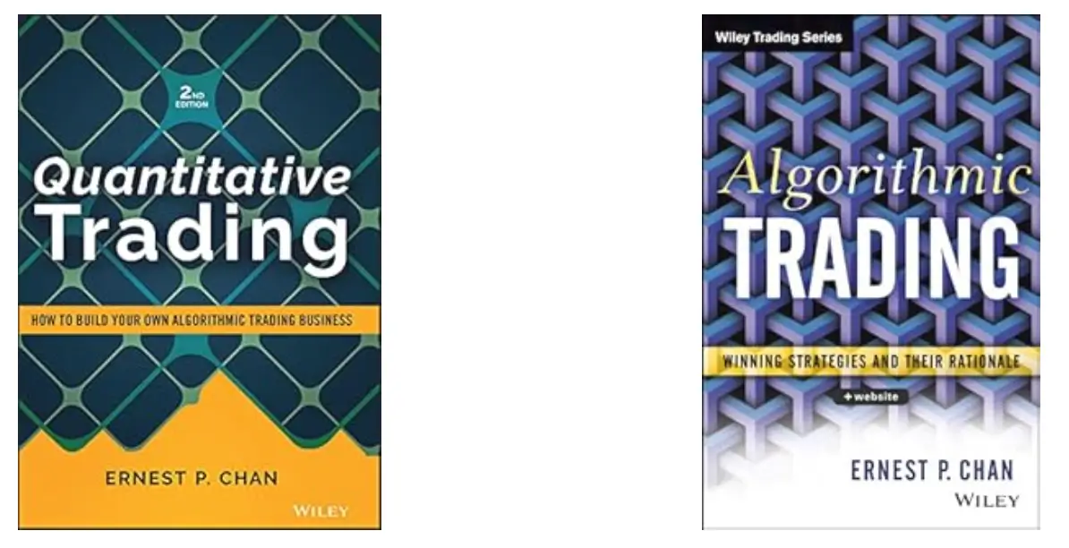 Was ist Quantitative Trading? Dein ultimativer Guide für den Einstieg ins Quant Trading (2025) Bücher von Ernest P. Chan über Quantitative Trading und Algo Trading