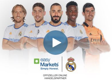 easyMarkets im Fokus, wie gut ist dieser Online-Broker? Erfahrungen, Kosten, Seriosität (2025) real madrid partner von easymarkets