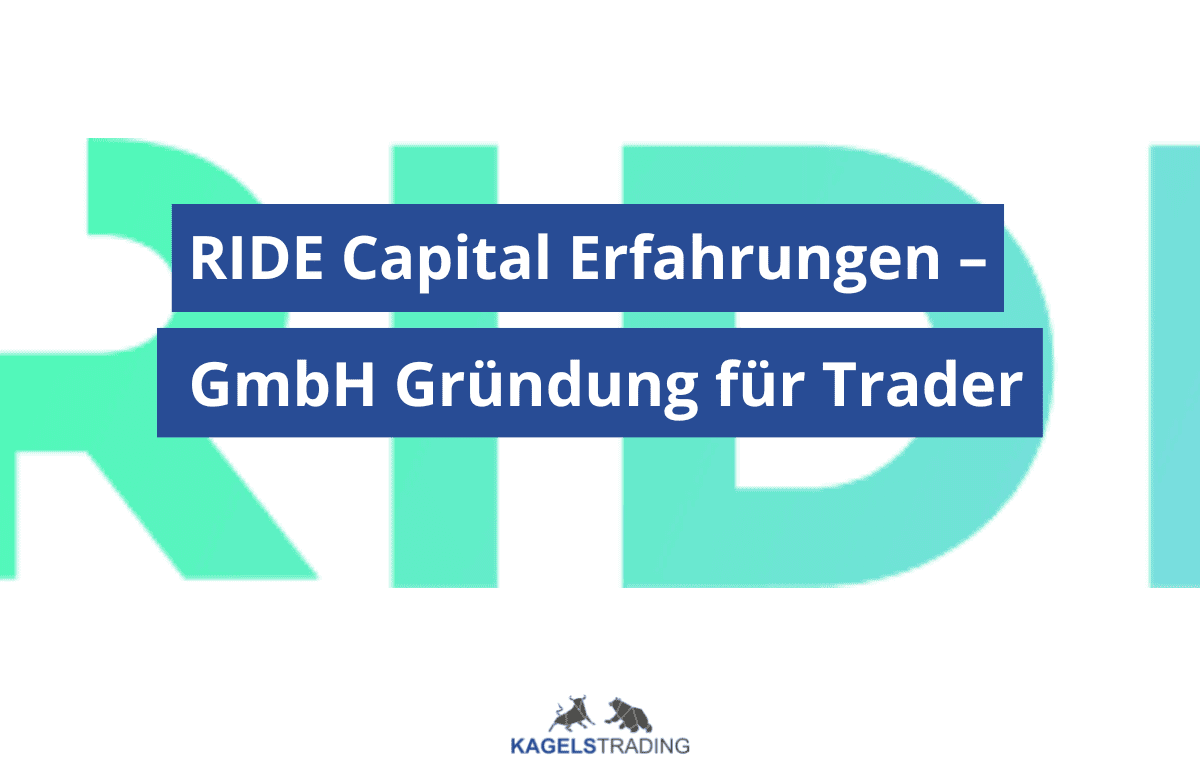 Erfahrungen mit Ride Capital