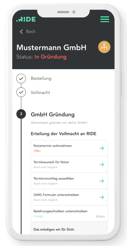 Steuern sparen mit der vermögensverwaltenden GmbH – Definition, Erklärung, Funktion (2025) ride capital vermögensverwaltende gmbh gruendung