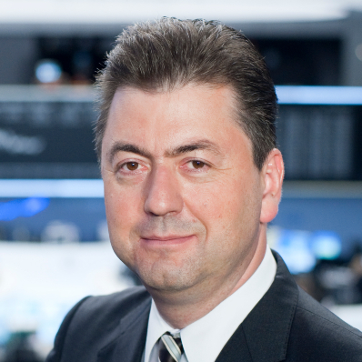 Robert Halver von der Baader Bank vorgestellt (2025) Robert Halver