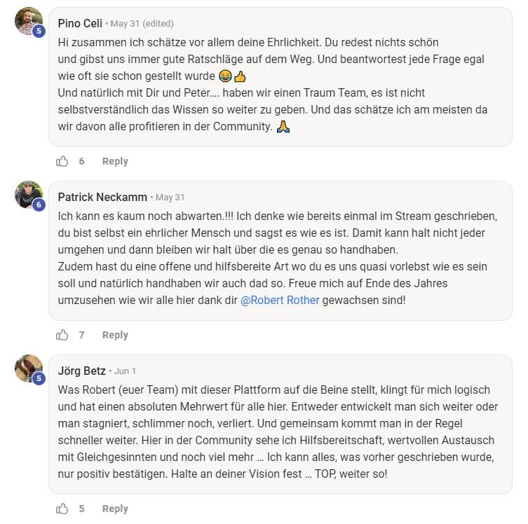 Robert Rother Erfahrungen – Investment Academy und Community (2025) robert rother erfahrungen und bewertungen