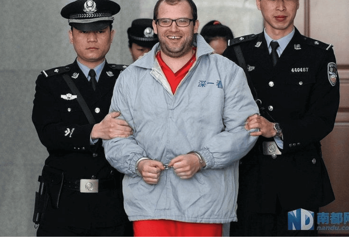 Robert Rother Erfahrungen – Investment Academy und Community (2025) robert rother verhaftung in china gefaengnis