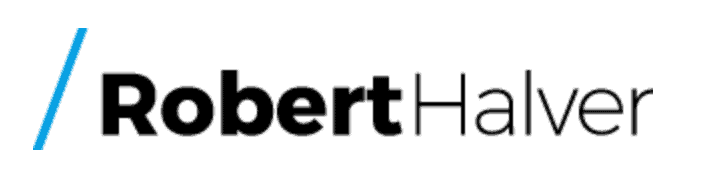 roberthalver logo