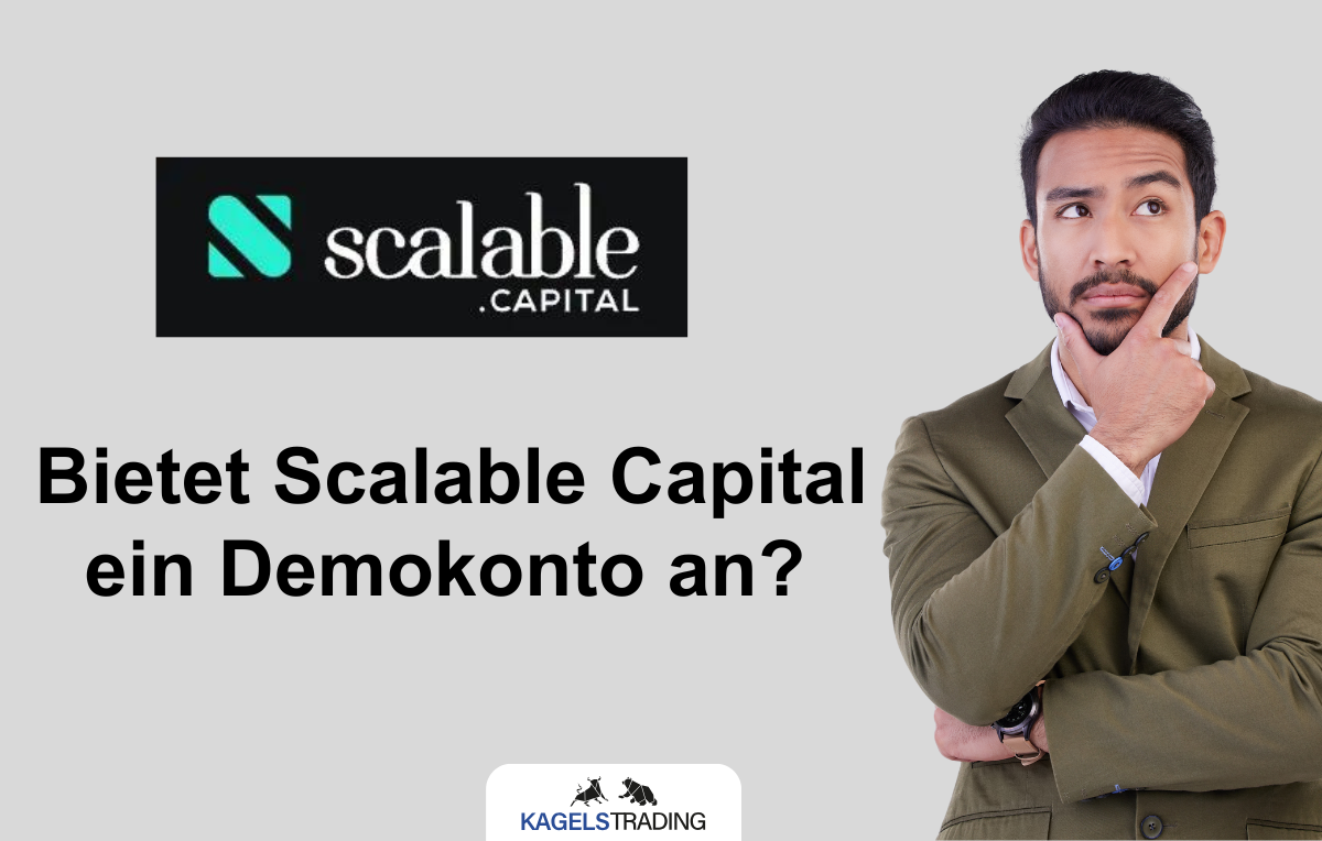 Trading Demokonto kostenlos und ohne Anmeldung (2025) das bild zeigt die Frage ob Trade Republic ein demokonto anbietet.