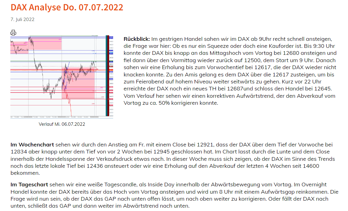 Scalp-Trading.de: Die Nr.1 Website für Scalping? (2025) Scalp-Trading DAX-Analyse
