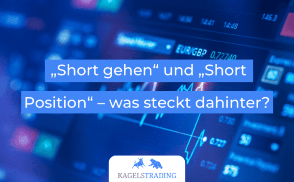short gehen short position