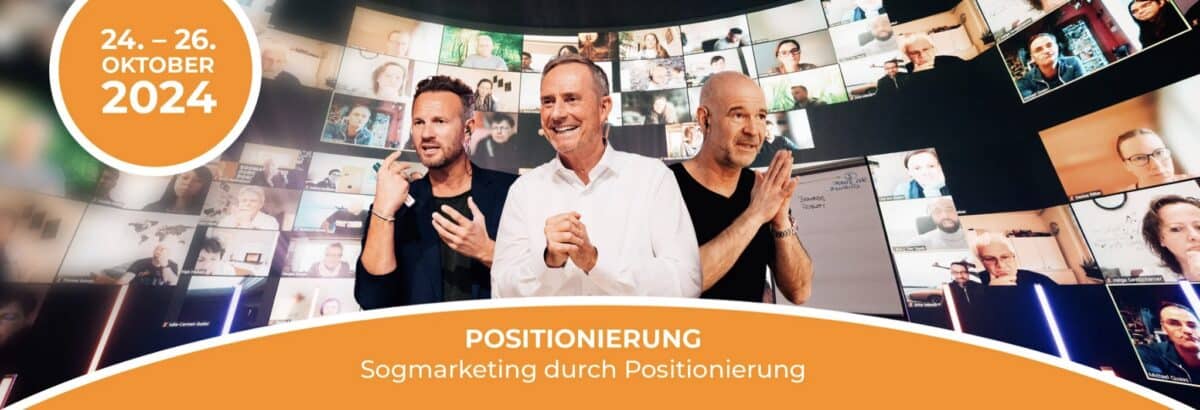 Bodo Schäfer Erfahrungen - Wie gut ist seine Akademie mit Seminaren und Coachings? Sogmarketing Webinar Bodo Schäfer