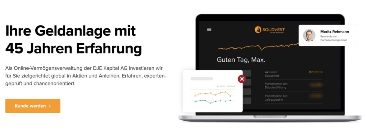 solidinvest alternative estably