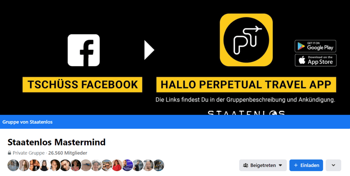 Staatenlos – Christoph Heuermann (Erfahrungen - 2023): Wie du ein steuerfreies Leben als digitaler Nomade führen kannst staatenlos facebook