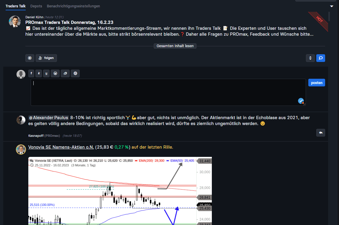 stock3: das große Finanzportal – ehrliche Erfahrungen und Test. Wie gut ist die Plattform? stock3 traders talk community