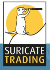 suricate trading logo