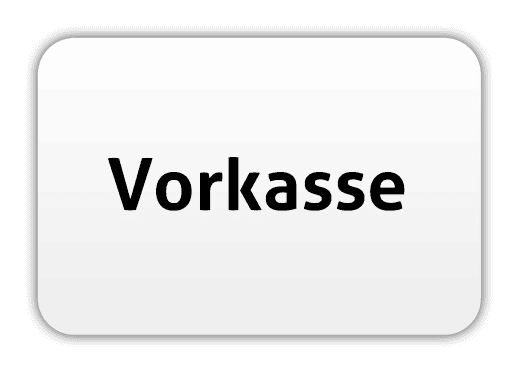 text-vorkasse text vorkasse