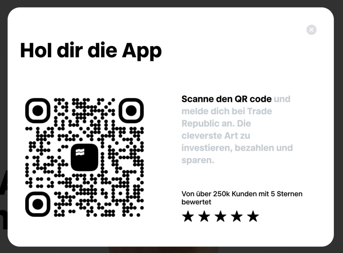 Trade Republic Zinsen: Ein umfassender Leitfaden für Anleger (2025) Trade Republic App Anmeldung