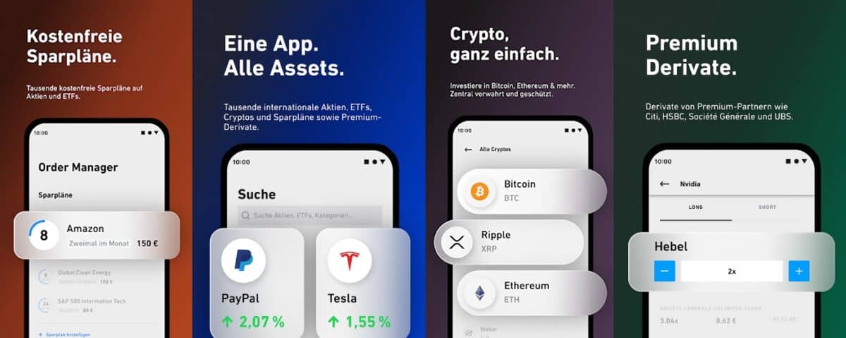 Trade Republic, der beliebte Online Broker im Fokus: Erfahrungen, Kosten, Seriosität, Test (2025) trade republic handelsplattform funktionen