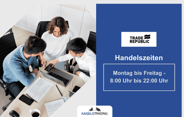 Du willst wissen, wann du bei Trade Republic traden kannst? Dann lese jetzt diesen kompletten Guide... trade republic handelszeiten geschlossen am Wochenende