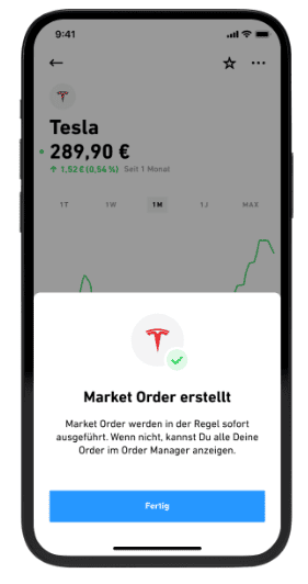 Trade Republic, der beliebte Online Broker im Fokus: Erfahrungen, Kosten, Seriosität, Test (2025) trade republic uebersichtlliches Interace und hohe nutzerfreundlichkeit