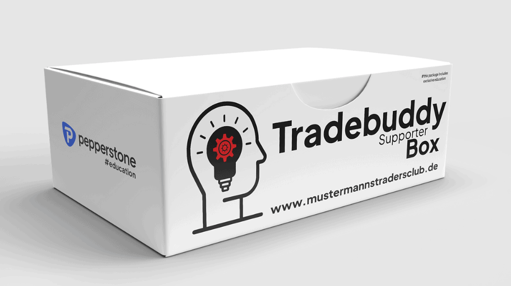 David Murawski und der Mustermanns Traders Club - was steckt dahinter? (2025) tradebuddy supporter box
