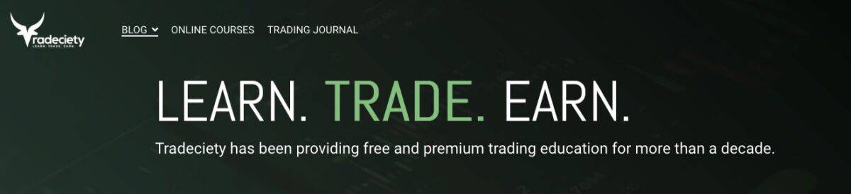 Die Trading-Ausbildung von Tradeciety - Produkte, Kosten, Erfahrungen (2025) Learn.Trade.Earn. Die Mission von Tradeciety