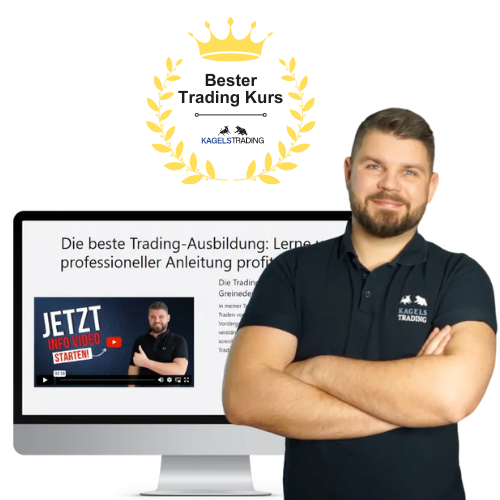 Die 5 besten Trading Kurse - erfolgreich traden lernen (2025) trading ausbildung kagels trading