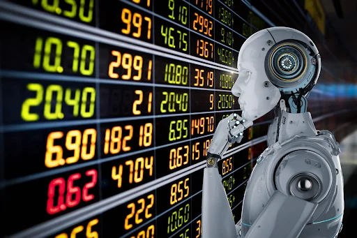 Trading-Bots: Anbieter, Kosten, Seriosität, Vergleich – der kompakte Guide (2025) trading bot verarbeitet datenmengen
