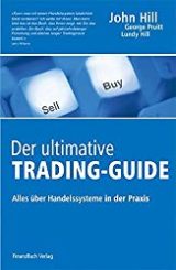 Die besten Trading Bücher im Überblick - technische Analyse, Strategien, Indikatoren und mehr (2025) Cover des Buches Trading-Guide von John Hill