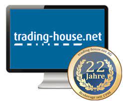 trading-house.net, Online Broker im Fokus: Erfahrungen, Kosten, Seriosität, Test (2025) Trading-House.net gibt es schon 22 Jahre