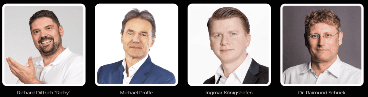 Börsenspiele im Überblick - was wird geboten? (2025) Trading Master Börsenspiel Trading Coaches