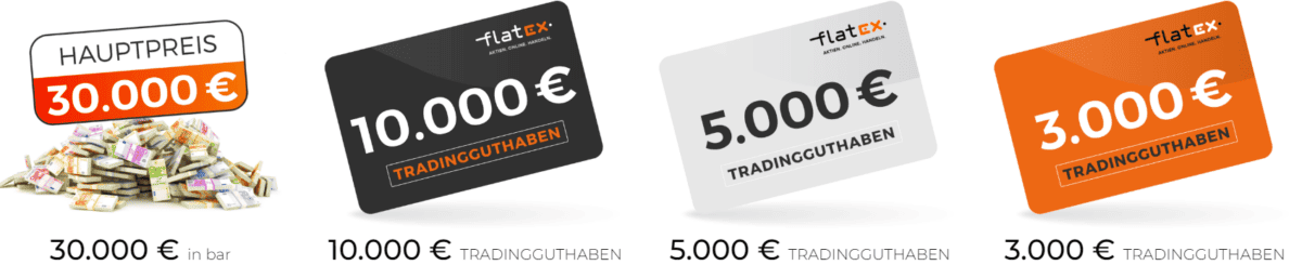 Börsenspiele im Überblick - was wird geboten? (2025) Hauptgewinne beim Trading Masters Börsenspiel