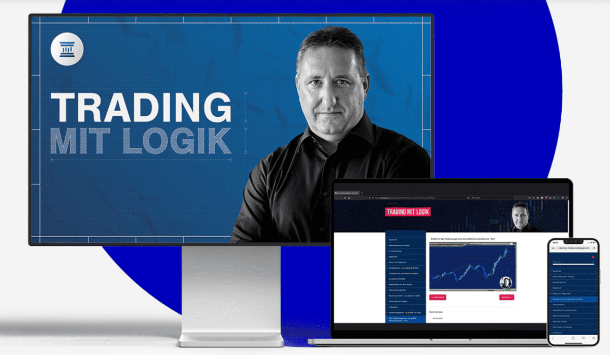 DowHow Trading Erfahrungen - Markus Gabel (2025) Trading mit Logik DowHow Trading Ausbildung