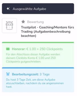 Volume Trader – Die Trading Akademie von Marcus Schulz (2025) volume trader bewertung abgeben