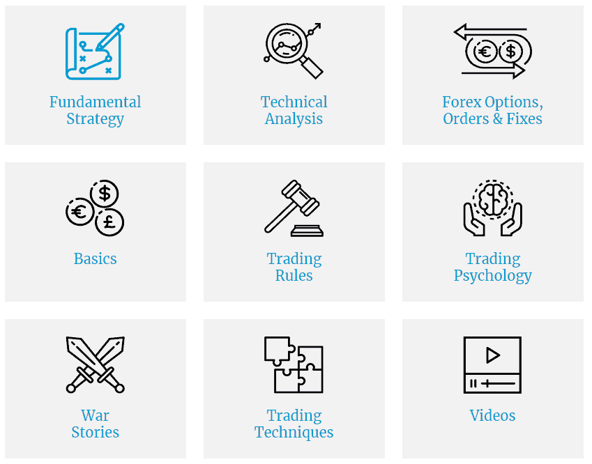 Forexlive.com - hier erfährst du alles über das beliebte Finanzportal für Forex-Trader weiterbildungsbereich bei Forexlive.com