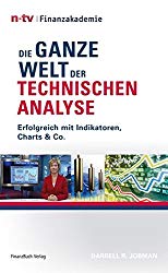 Die besten Trading Bücher im Überblick - technische Analyse, Strategien, Indikatoren und mehr (2025) Buchcover Derrall Jobmann - Technische Analyse